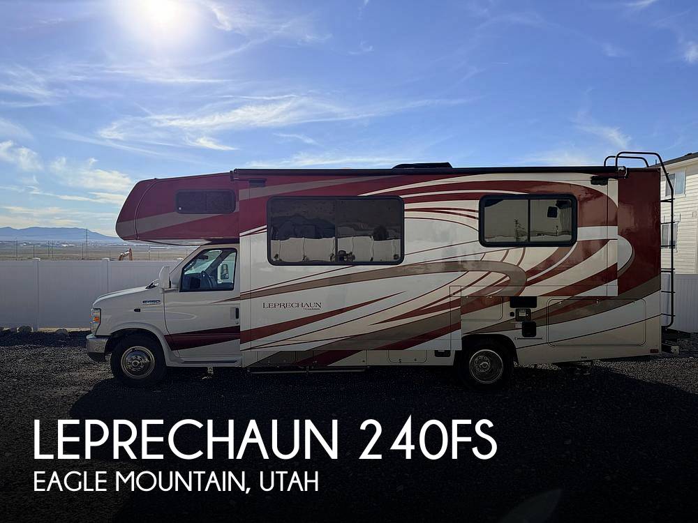 2016 Coachmen Leprechaun 240FS