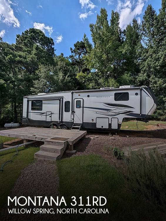 2023 Keystone Montana 311RD