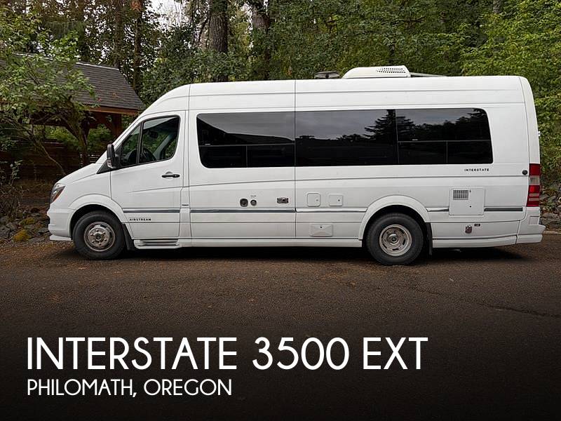 2015 Airstream Interstate 3500 Ext