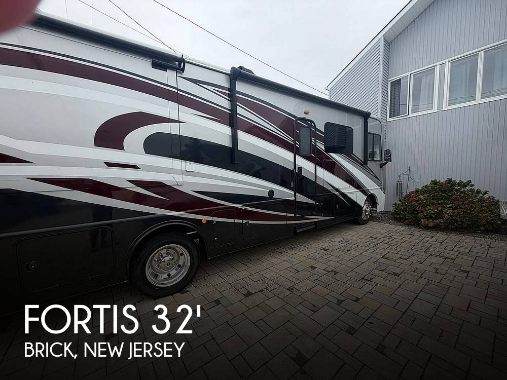 2022 Fleetwood Fortis 2022 Fleetwood Fortis 32RW