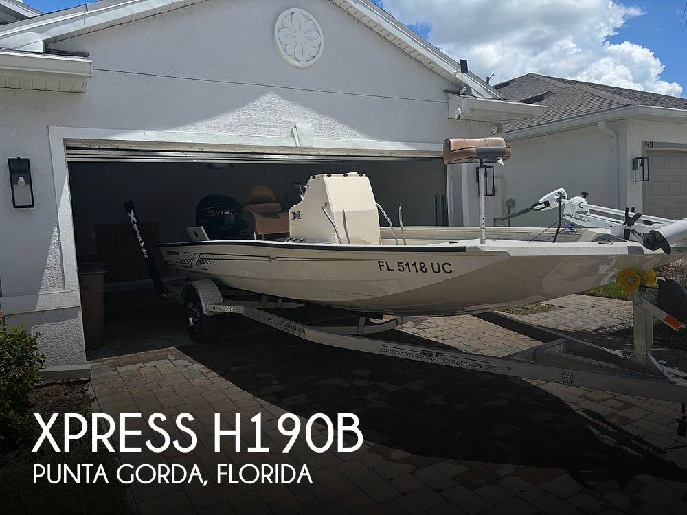 2026 Xpress H190B