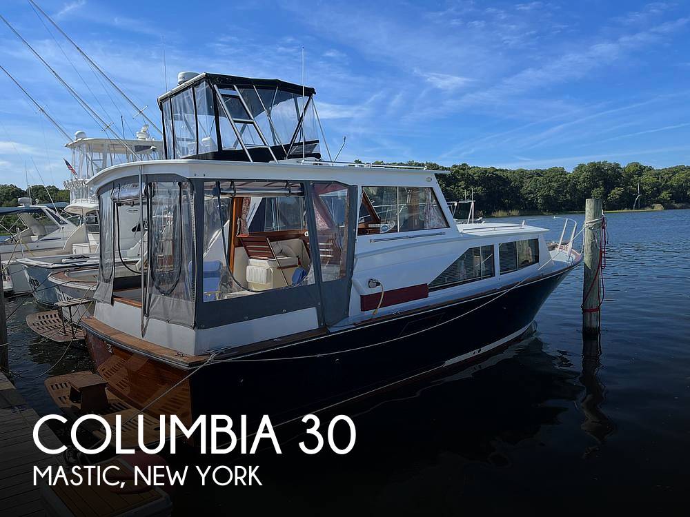 1965 Columbia 30