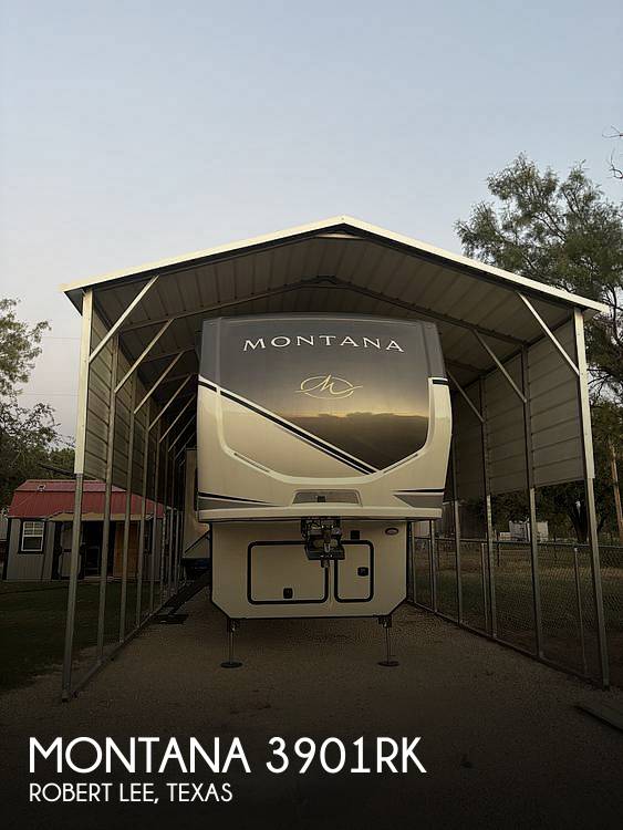 2024 Keystone Montana 3901RK