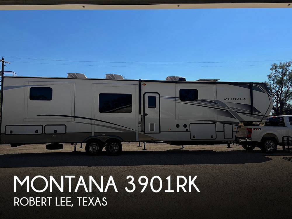 2024 Keystone Montana 3901RK