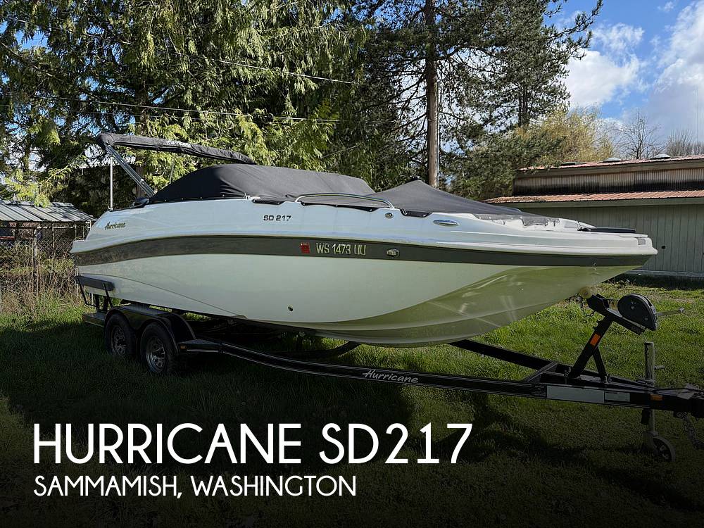 2022 Hurricane SD217