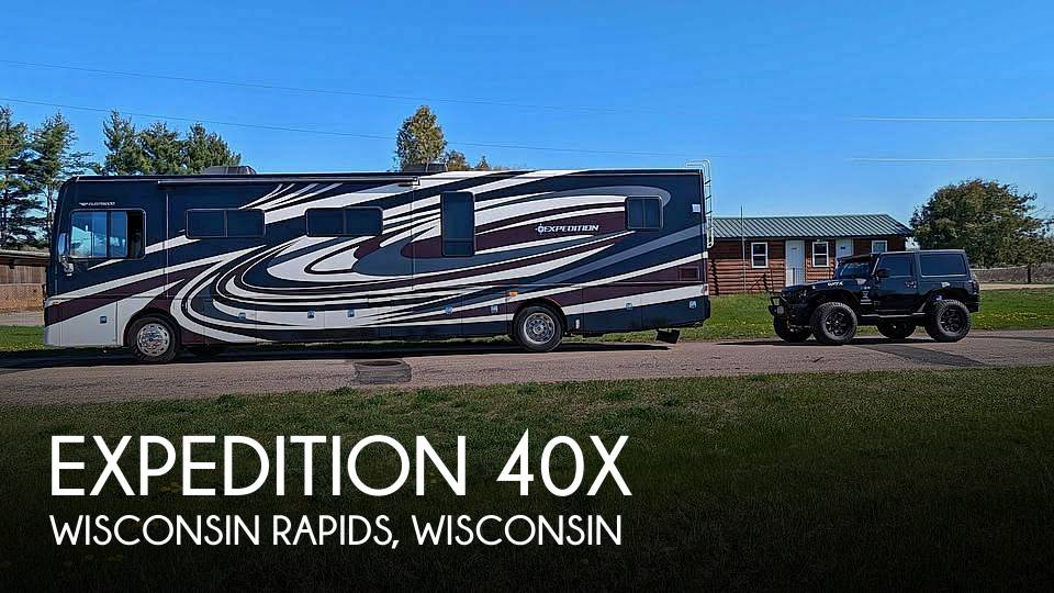 2013 Fleetwood Expedition 40X