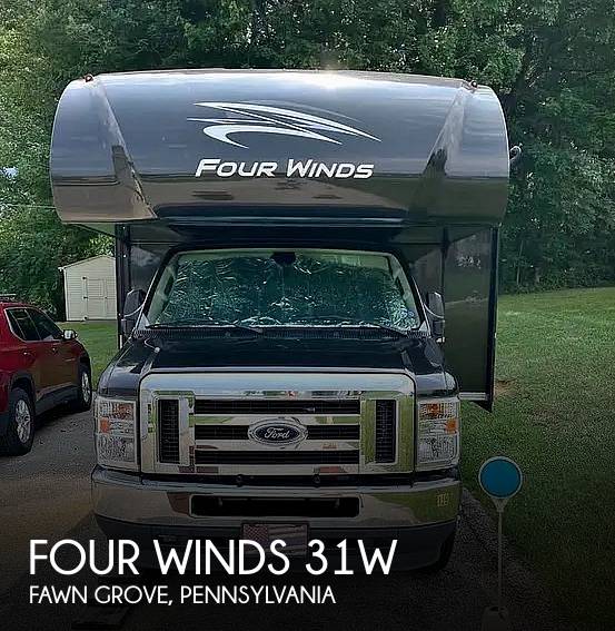 2021 Thor Motor Coach Four Winds 31W