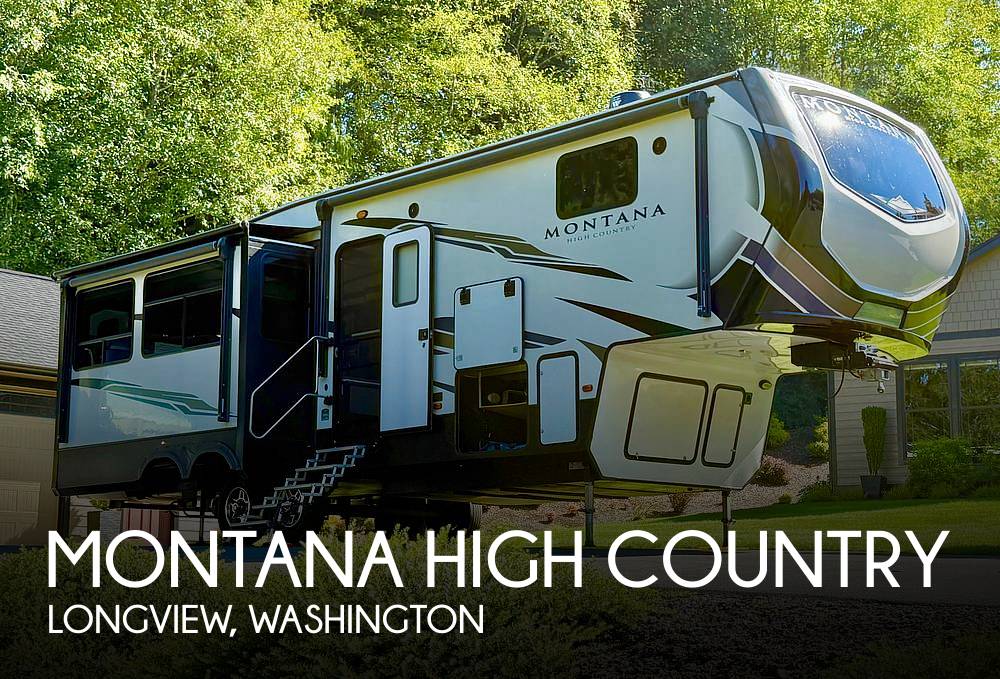 2021 Keystone Montana High Country 294RL