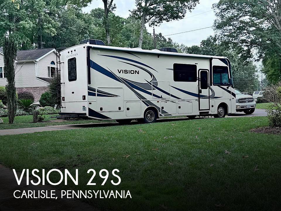 2022 Entegra Coach Vision 29s