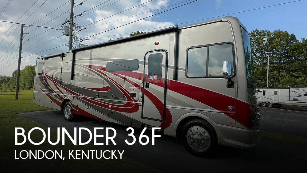 2023 Fleetwood Bounder 36F