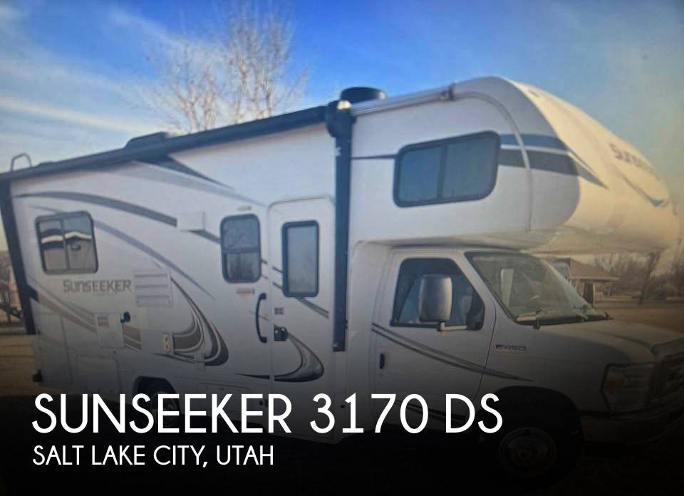2018 Forest River Sunseeker 3170 DS