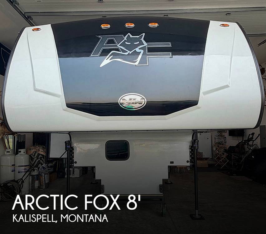 2025 Northwood Arctic Fox Arctic Fox 811