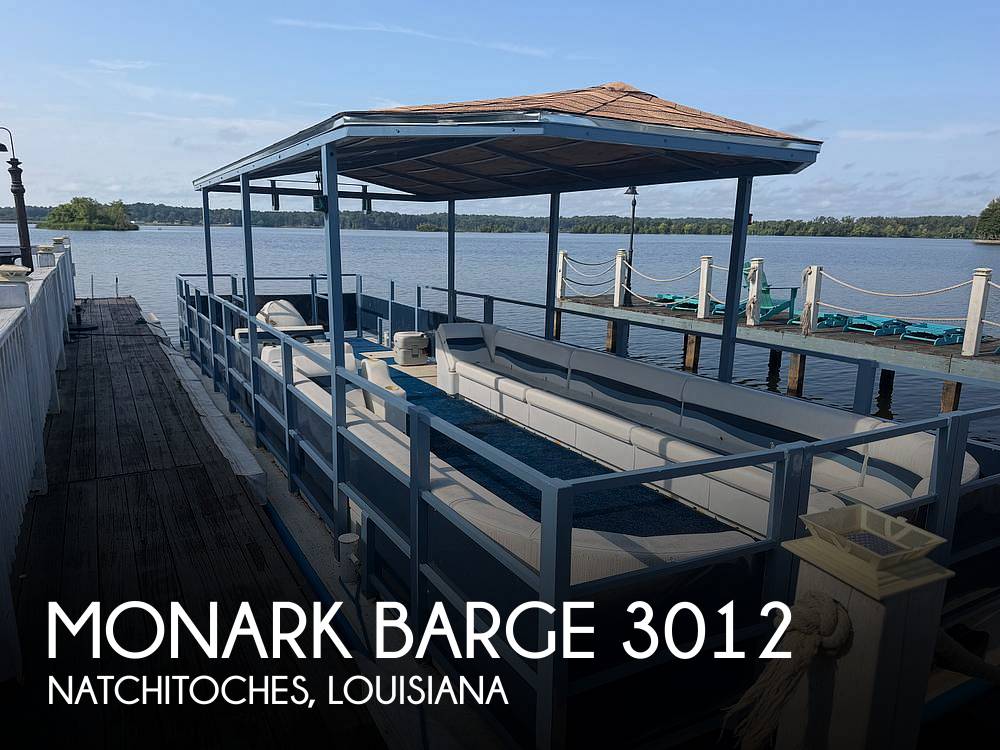 1981 MonArk barge 3012