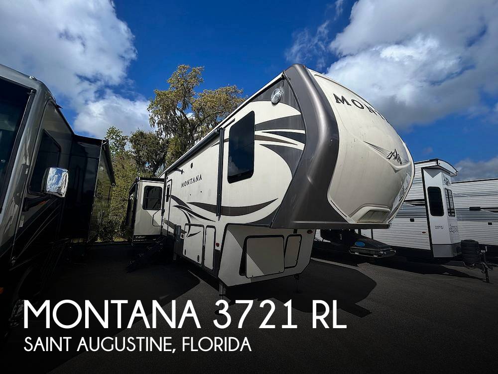 2017 Keystone Montana 3721 RL