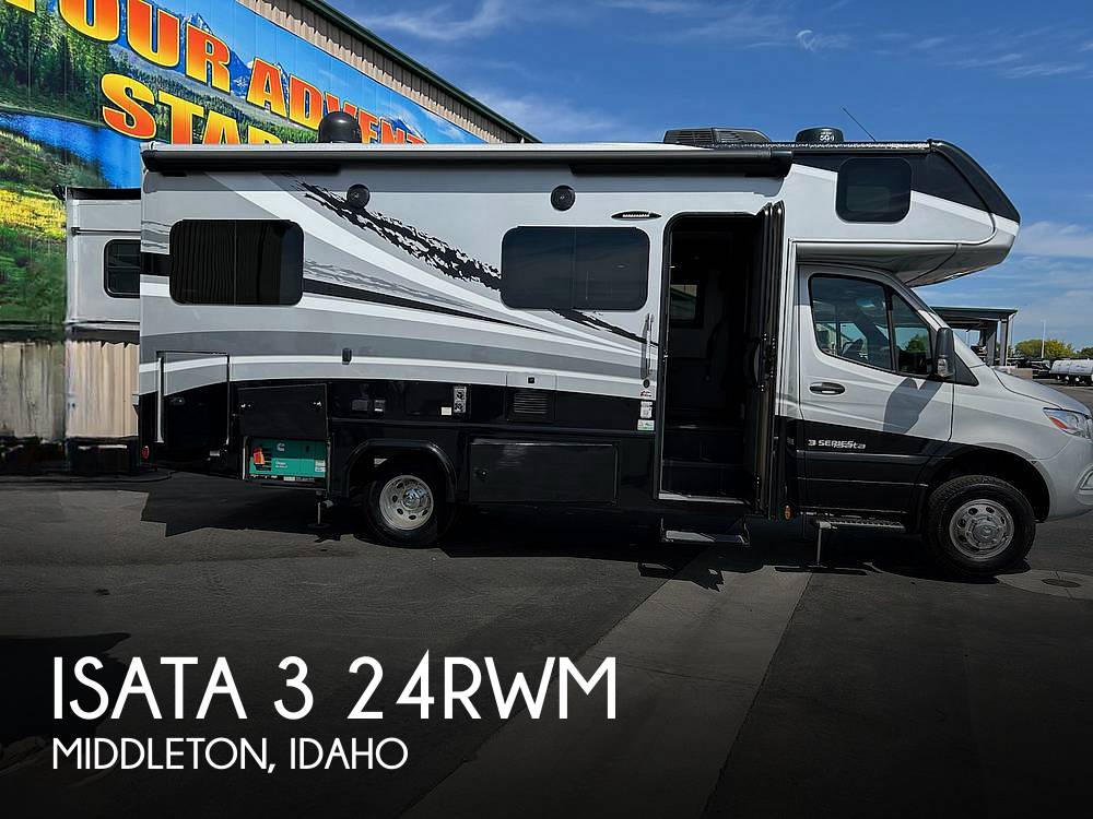 2025 Dynamax Isata 3 24RWM