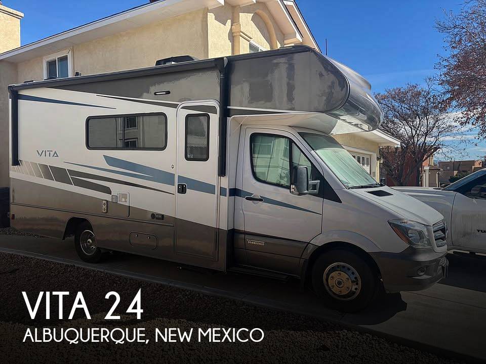 2020 Winnebago Vita 24
