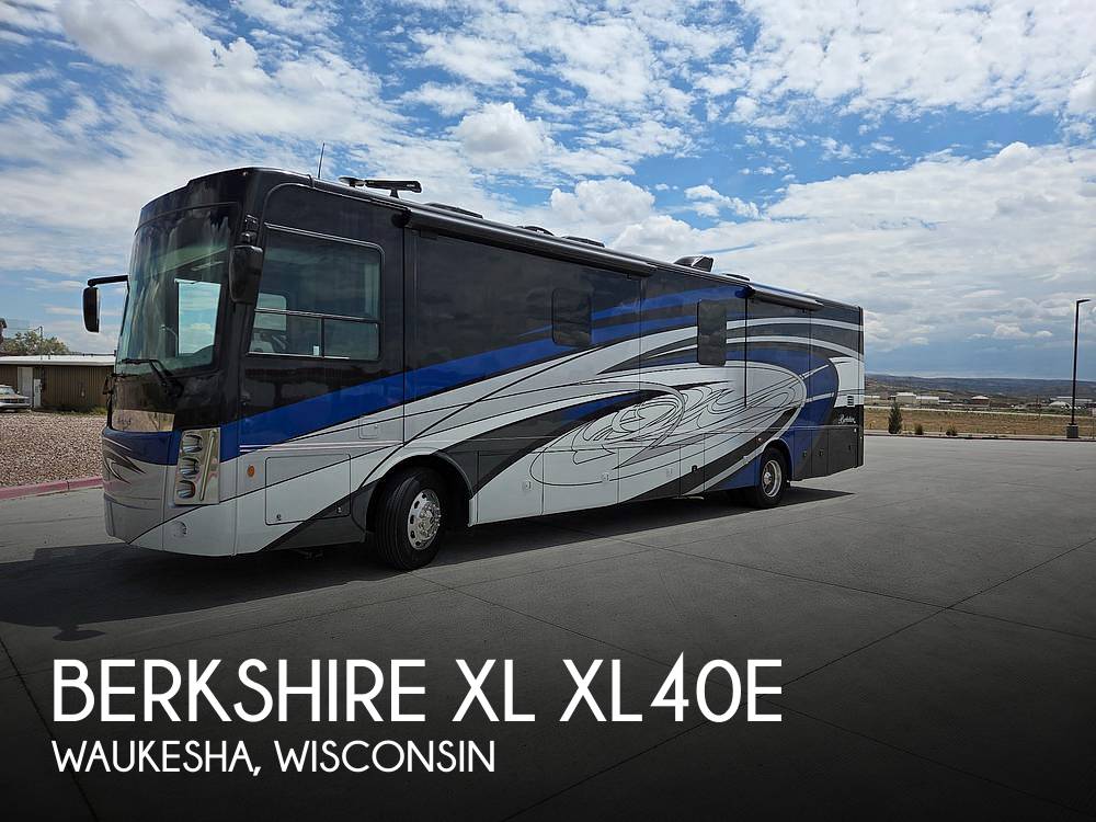 2023 Berkshire XL XL40E