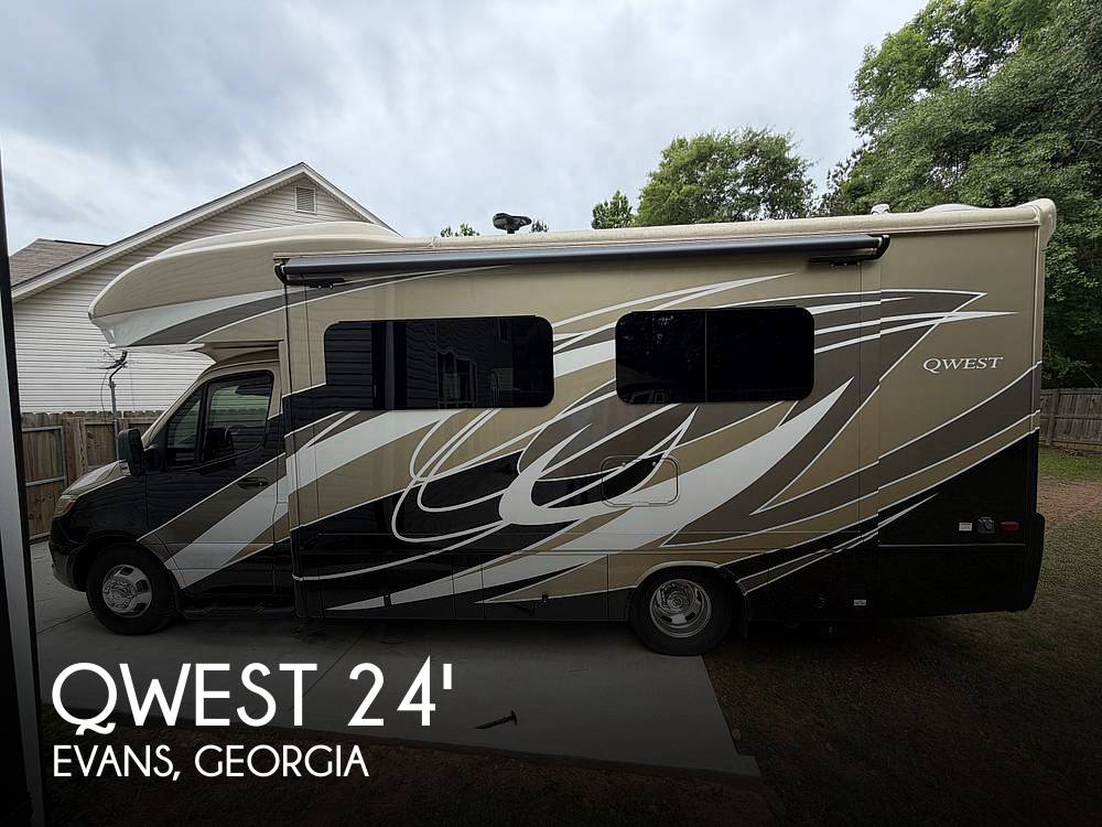 2020 Entegra Qwest M-24R Sprinter