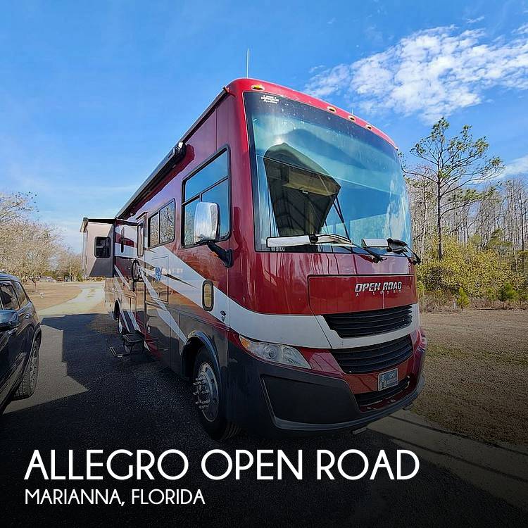 2022 Tiffin Allegro Open Road 32FA