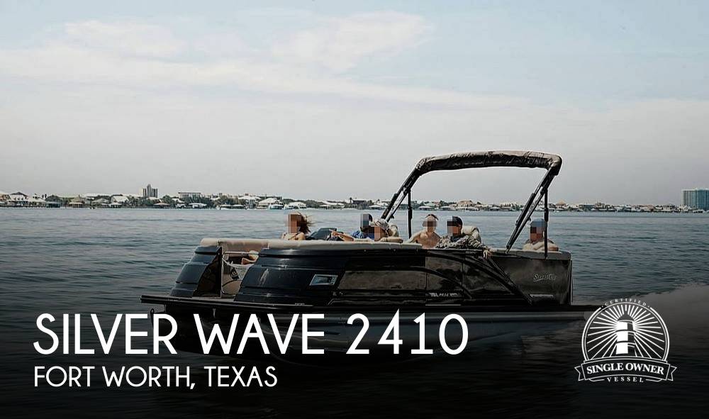 2021 Silver Wave 2410 SW5 RLP
