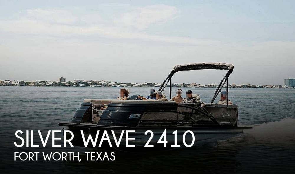 2021 Silver Wave 2410 SW5 RLP