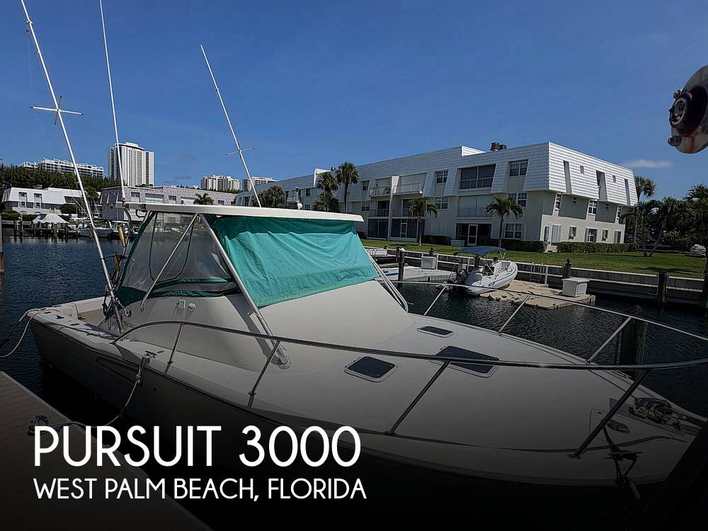 1995 Pursuit 3000 Express