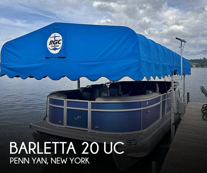 2023 Barletta 20 UC