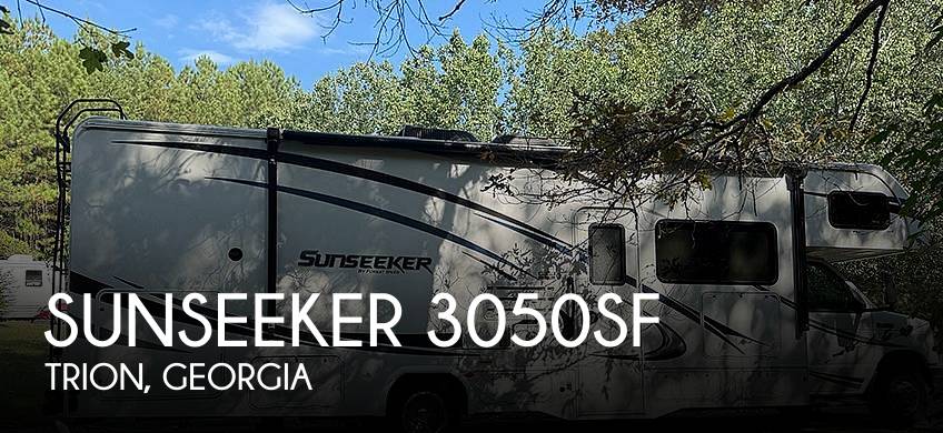 2018 Forest River Sunseeker 3050SF