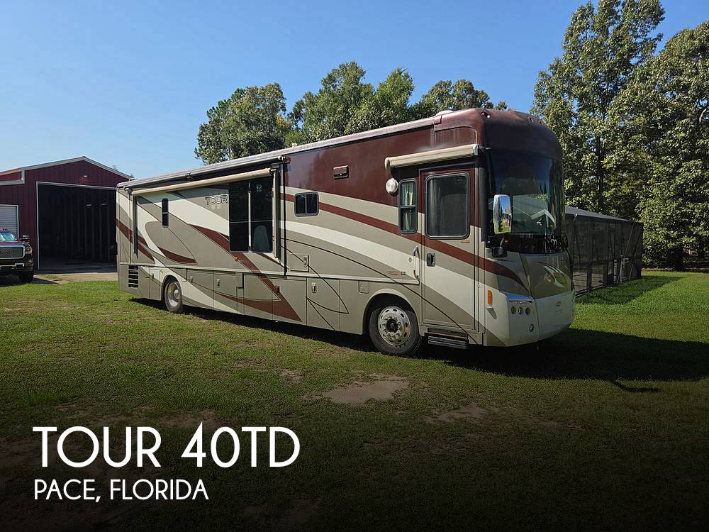 2008 Winnebago Tour 40TD