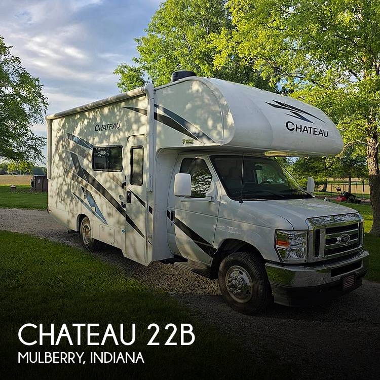 2025 Thor Motor Coach Chateau 22B