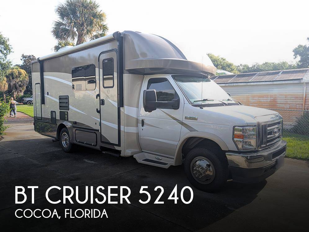 2021 Gulf Stream BT Cruiser 5240