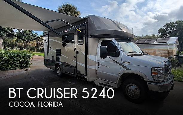 2021 Gulf Stream BT Cruiser 5240