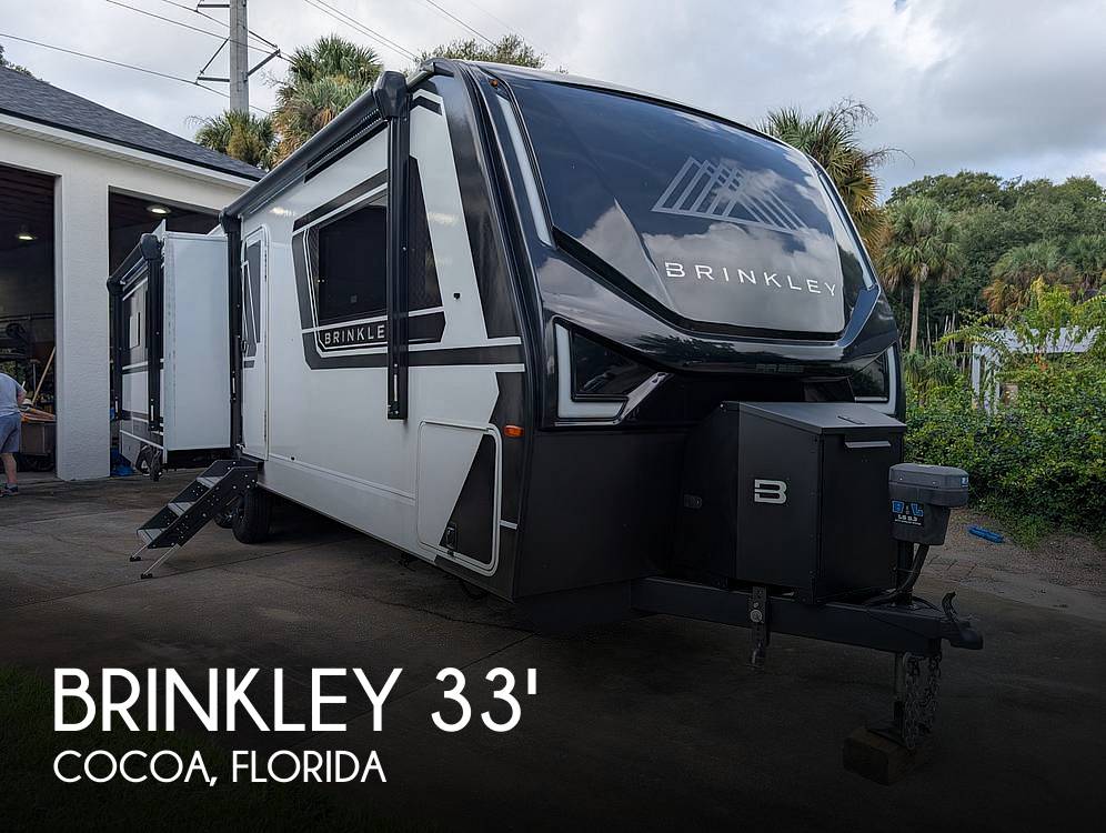 2024 Brinkley Model Z Air 285