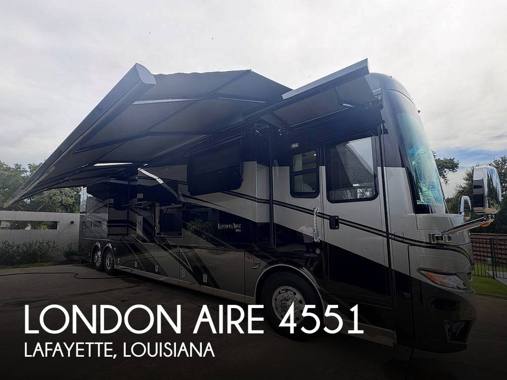 2024 Newmar London Aire 4551