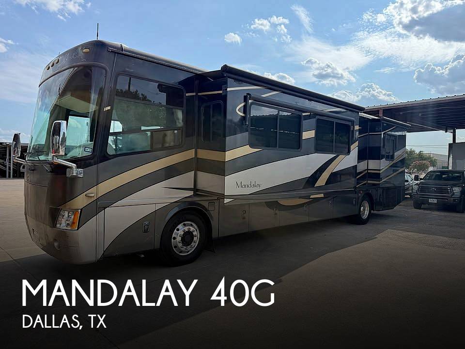 2006 Four Winds Mandalay 40G