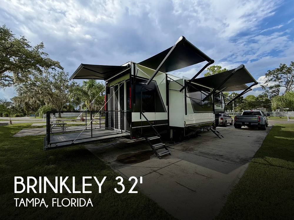 2025 Brinkley Model G 3250