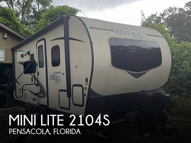 2020 Rockwood Mini Lite 2104S
