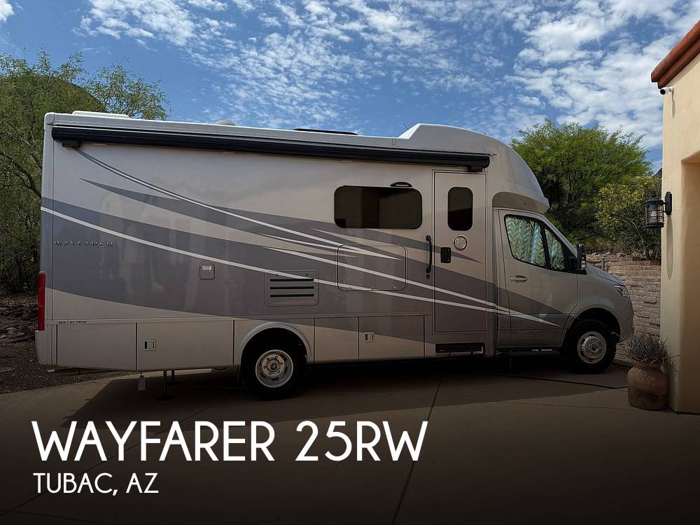 2024 Tiffin Wayfarer 25RW