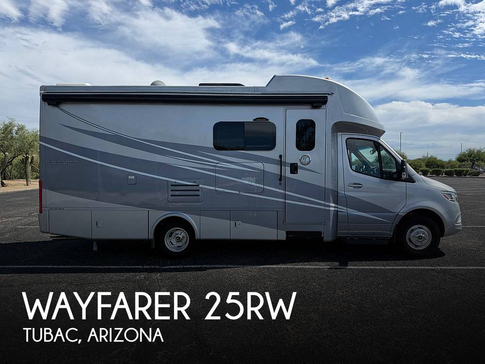 2024 Tiffin Wayfarer 25RW