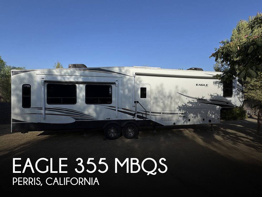 2021 Jayco Eagle 355 MBQS