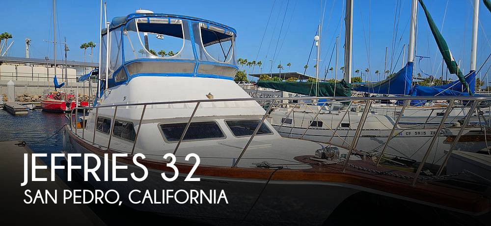 1976 Jeffries 32