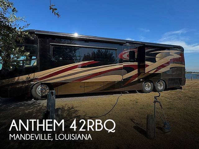 2015 Entegra Anthem 42RBQ