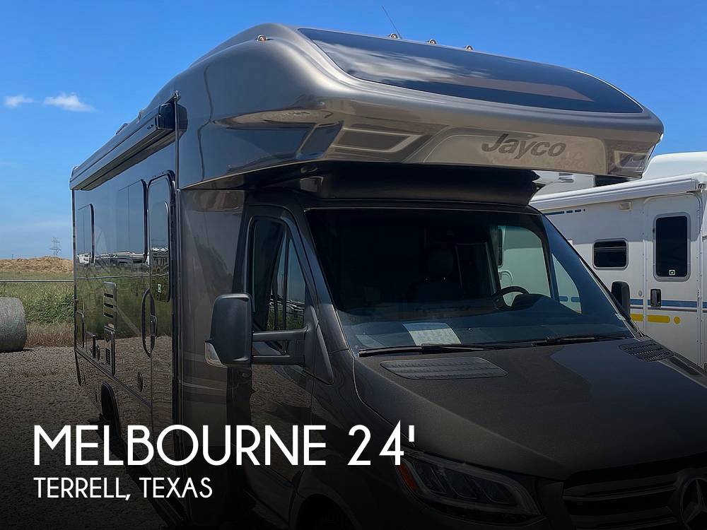 2022 Jayco Melbourne MELBOURNE PRESTIGE 24TP