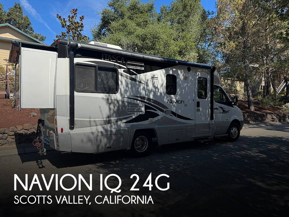 2011 Itasca Navion IQ 24G