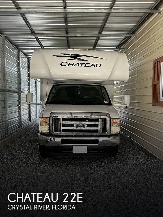 2025 Thor Motor Coach Chateau 22E