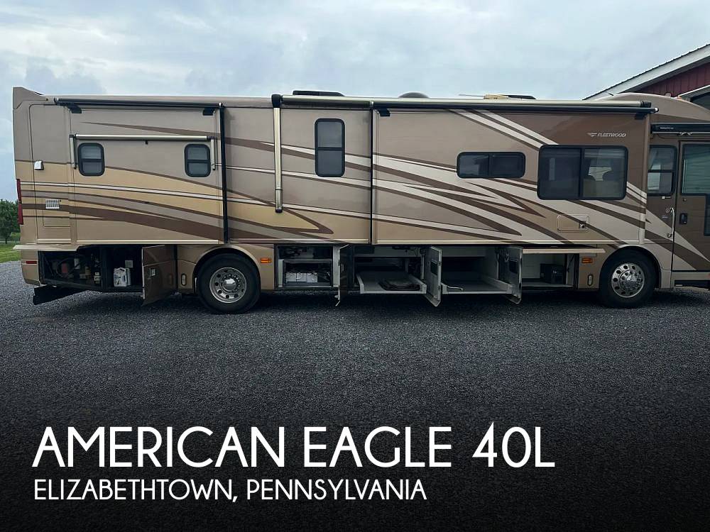 2005 Fleetwood American Eagle 40L