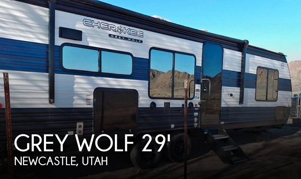 2025 Forest River Grey Wolf Grey Wolf 29TE