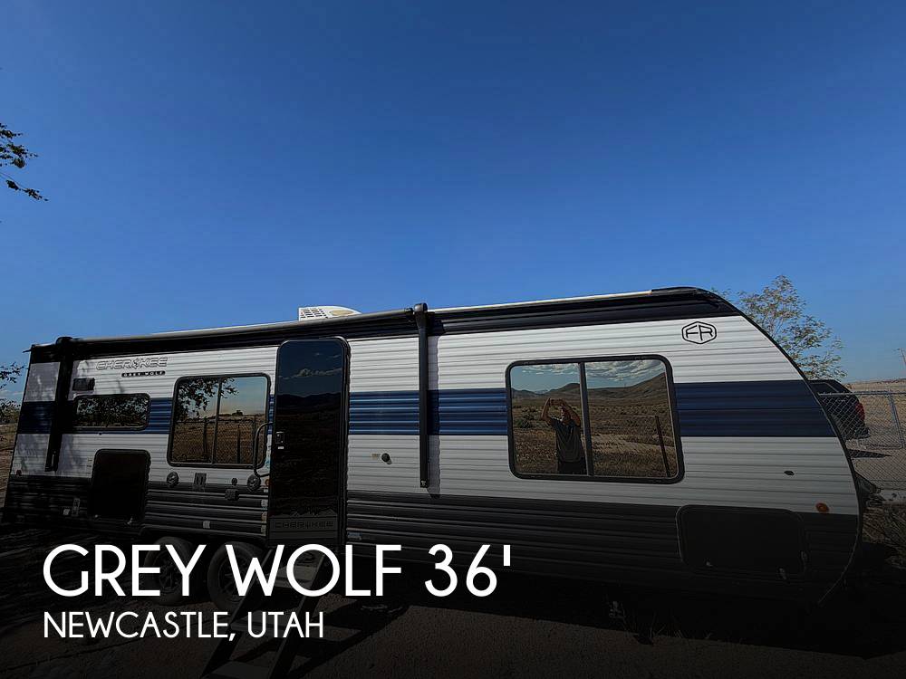 2025 Forest River Grey Wolf Grey Wolf 29TE