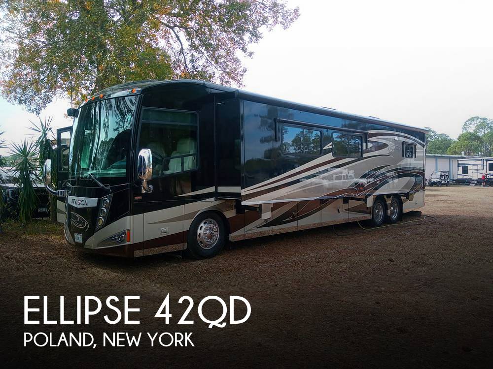 2013 Itasca Ellipse 42QD