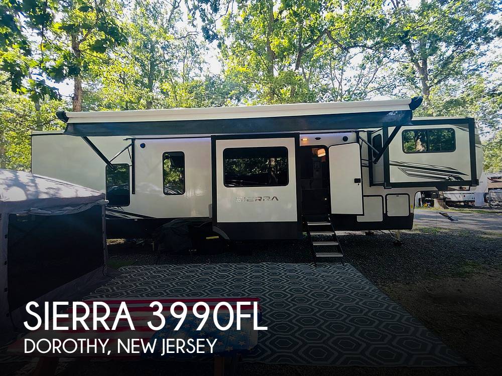 2024 Forest River Sierra 3990FL